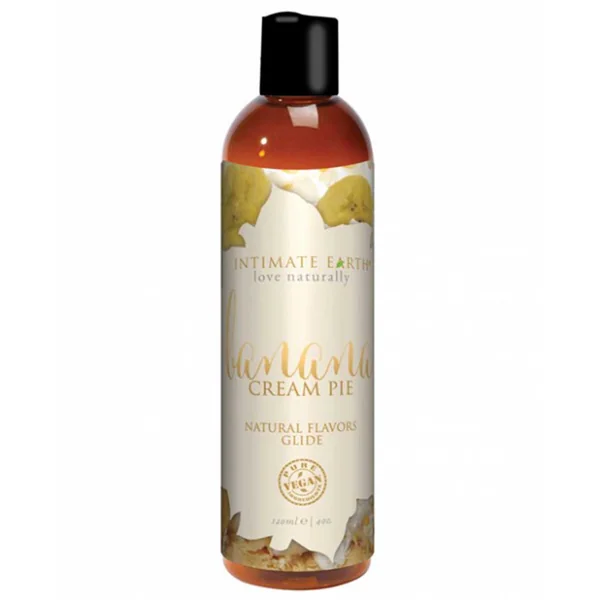 Banana Creampie Oral Pleasure Glide Flavored Lube