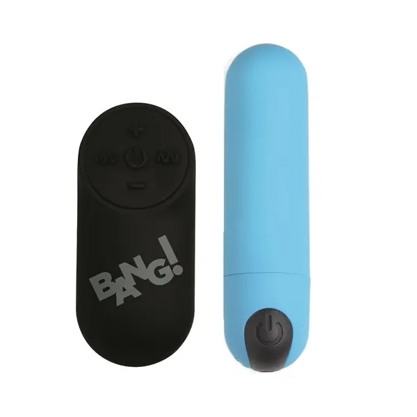 BANG! Remote Controlled Bullet