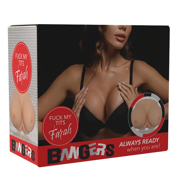 Bangers - Fuck My Tits Farah