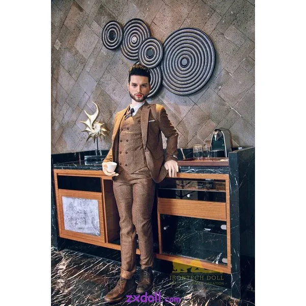 Barbie Doll Sized Sex Toy Boys Trudey 162cm