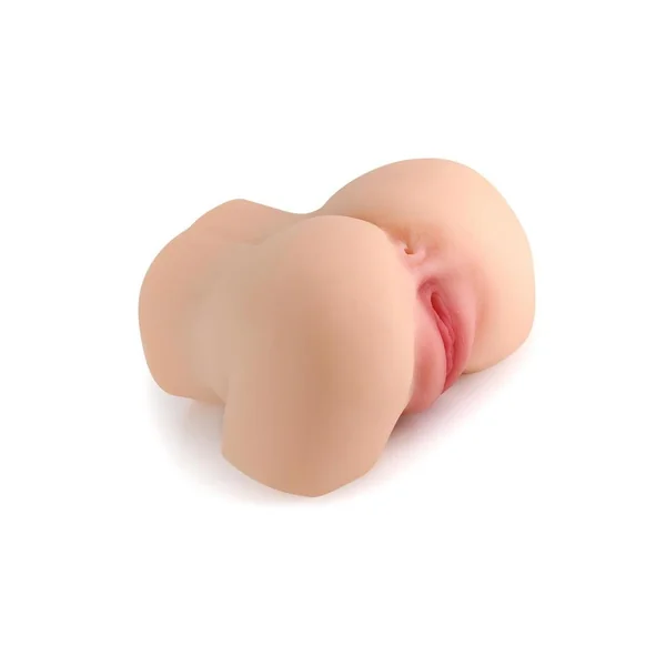 Barely Legal Hazel Stroker Closed End Masturbator – Pussy – Caramel