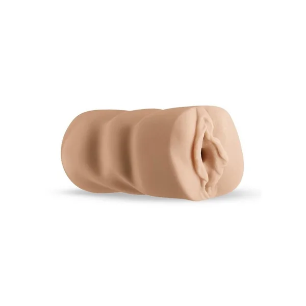 Barely Legal Regina Stroker Dual End Masturbator – Pussy – Caramel