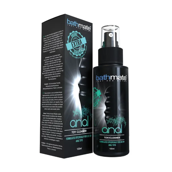Bathmate Anal Toy Cleaner