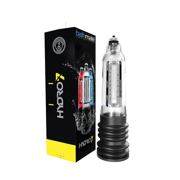 Bathmate Hydro 7 Hydropump - Clear