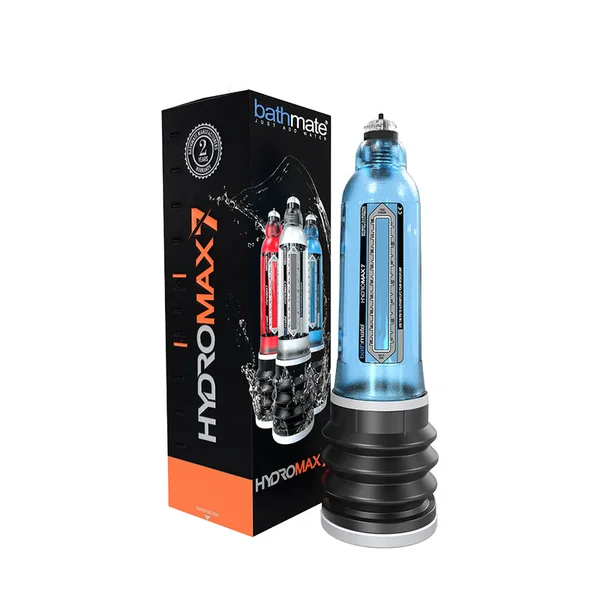 Bathmate Hydromax7 Blue | Penis Pump