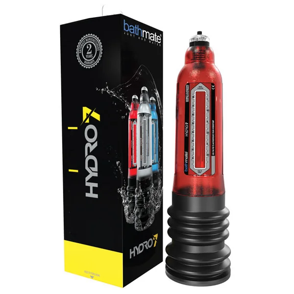 Bathmate Hydromax 5 - Red