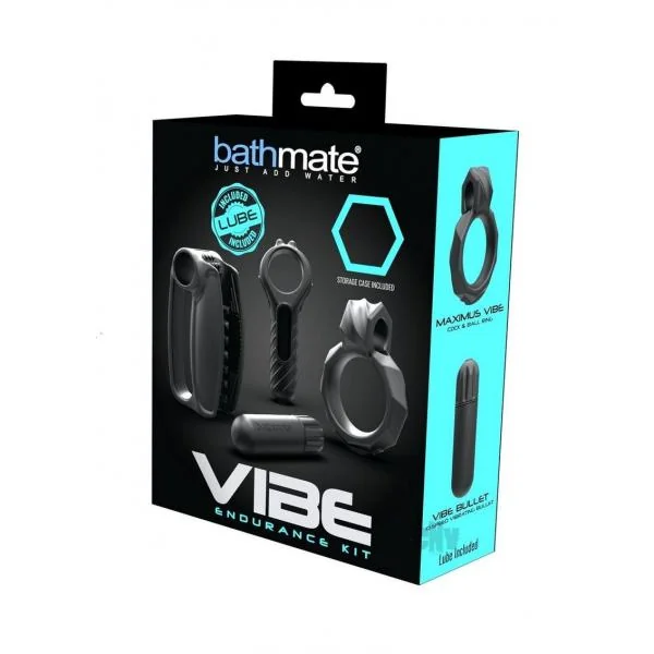 Bathmate Vibe Endurance Pack
