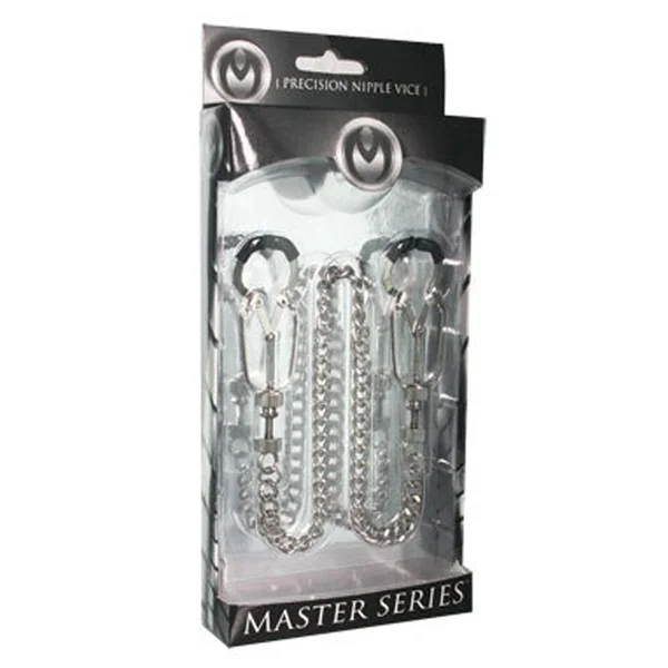 Bauhaus Precision Nipple Vice