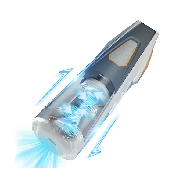 Baxter 5-1 Automatic 4 Rotating 3 Thrusting Male Masturbator