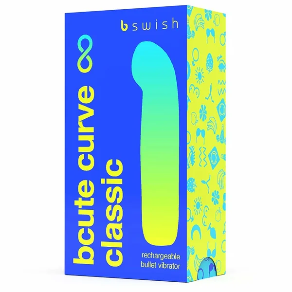 Bcute Classic Curve Infinite Bullet Stimulator