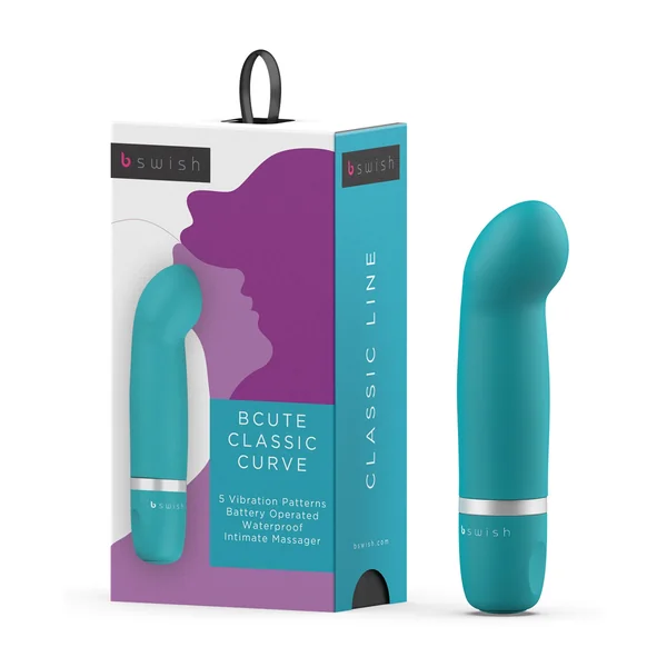 Bcute Classic Curve - Jade