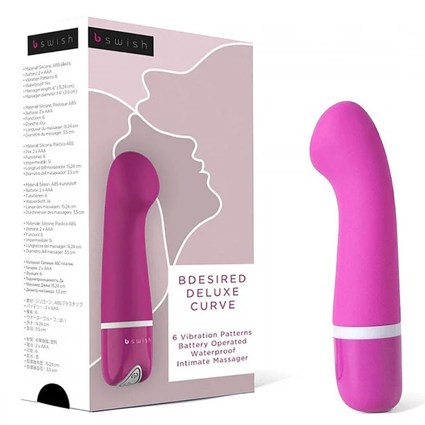 Bdesired Deluxe Curve