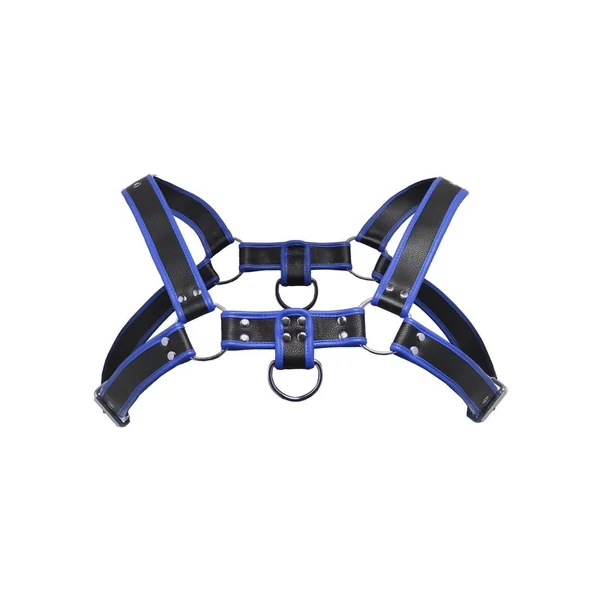 BDSm Fetish Wear Gay Master Series Bulldog Harness