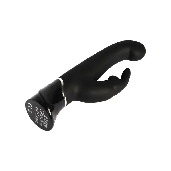 BDsm Fifty Shades Of Grey Greedy Girl G-Spot Rabbit Vibrator