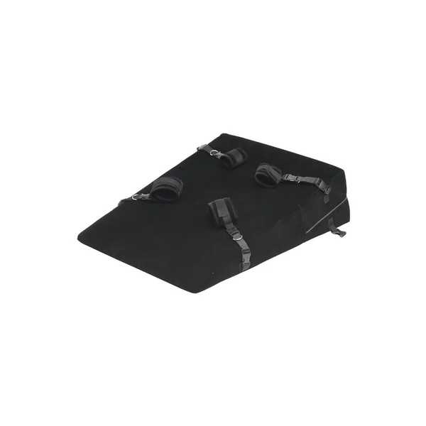 Bedroom Bliss Bondage Cushion – XLarge – Black