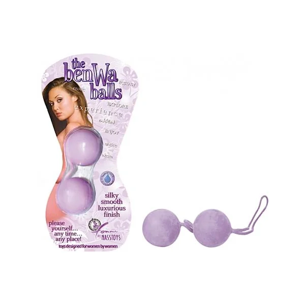 Ben Wa Balls Lavender