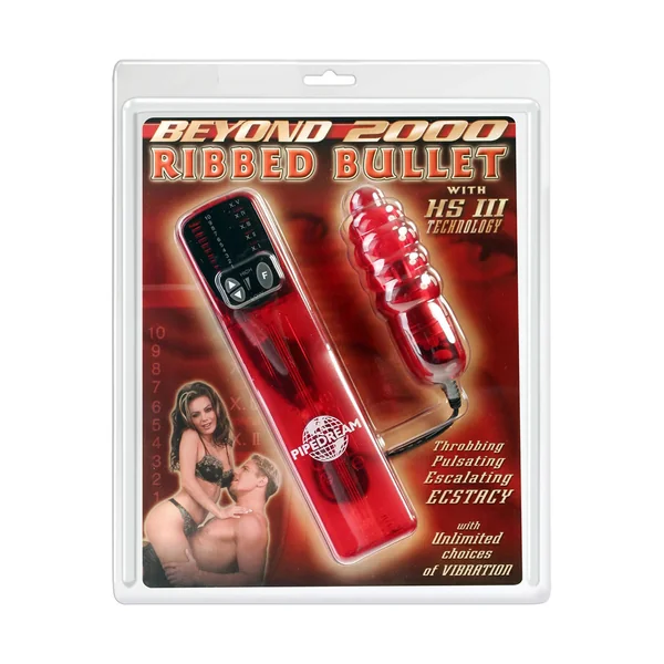 Beyond 2000 Hs Iii Ribbed Bulletrd