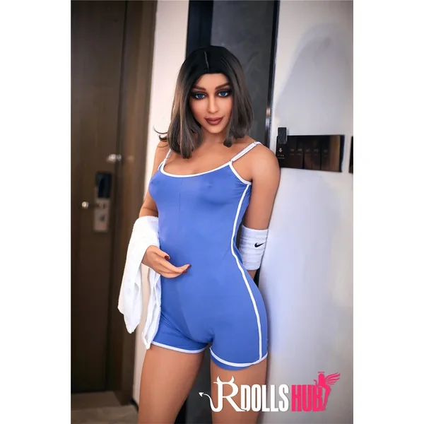 Big Boobs Sex Doll Lorraine – Irontech Doll – 168cm/5ft6 TPE Sex DollItem NO.: IT168 TPE+Christel T