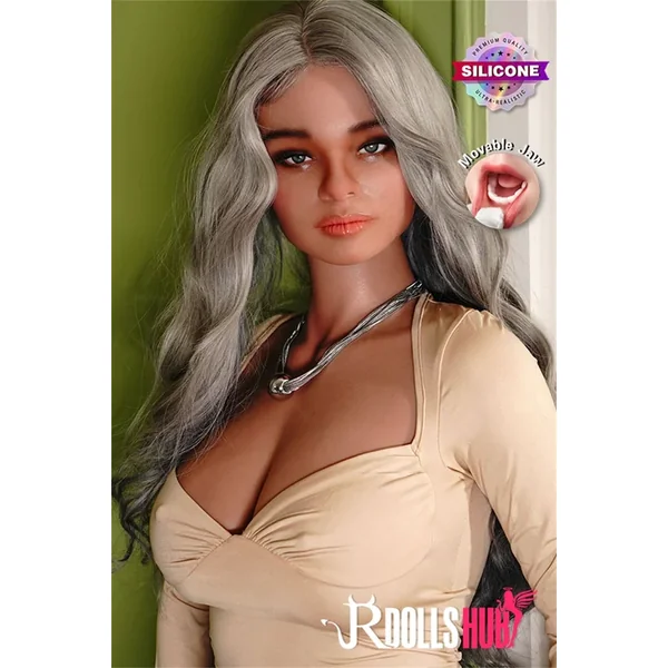 Big Boobs Sex Doll Ruijin – Galatea Doll – 163cm/5ft4 Silicone Sex DollItem NO.: GT02 163cm js6