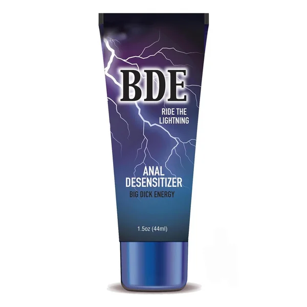 Big Dick Energy Anal Sex Lubes
