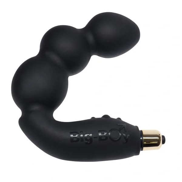 Big-Boy: Prostate massager with removeable bullet