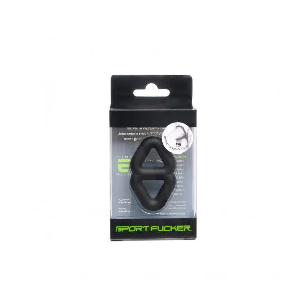 Binder Ring by Sport Fucker