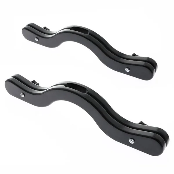 Black Wooden Humbler Device