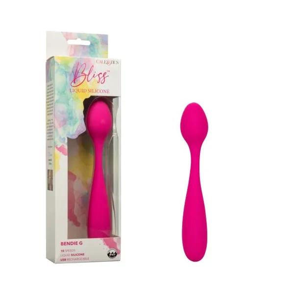Bliss Liquid Silicone Bendie G