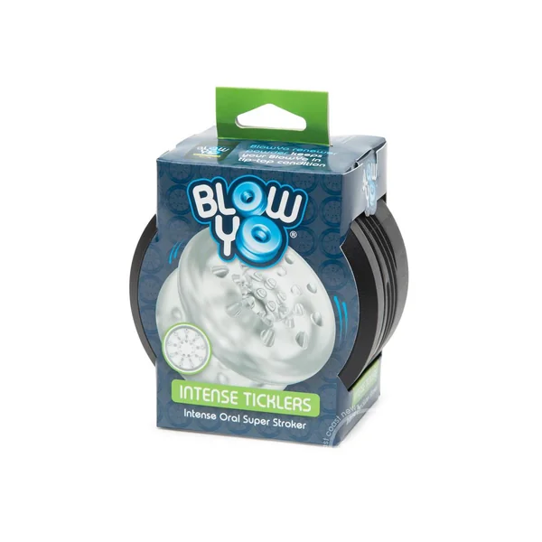 Blow Yo Intense Ticklers Oral Super Stroker