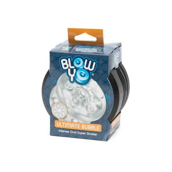 Blow Yo Ultimate Bubble Intense Oral Super Stroker