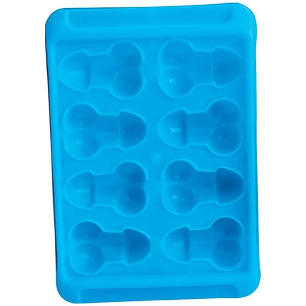 Blue Balls Penis Ice Tray