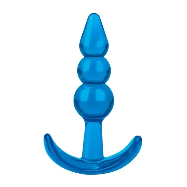 Blue Line Beginners Beaded Plug