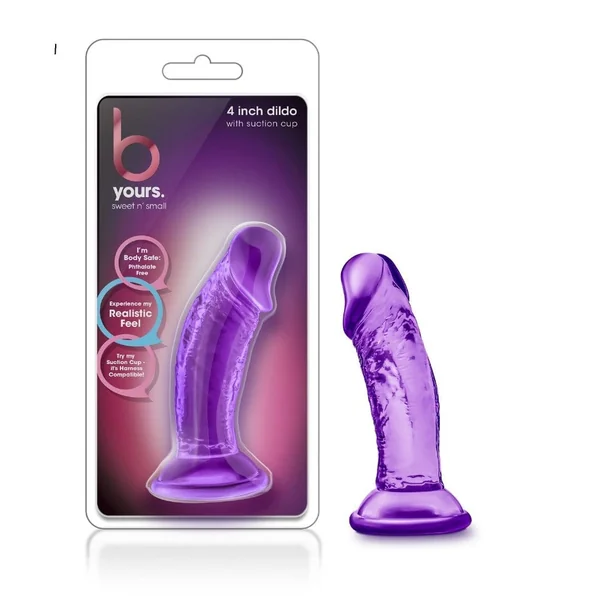 Blush B Yours Sweet n' Small Dildo