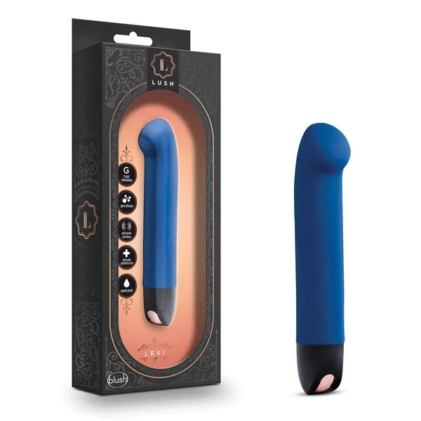 Blush Lush Lexi - Blue