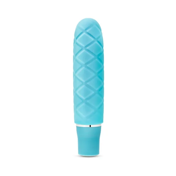 Blush Luxe Cozi Mini Stimulator - Periwinkle