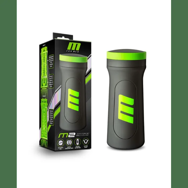 Blush M for Men M2 Superior Stroker