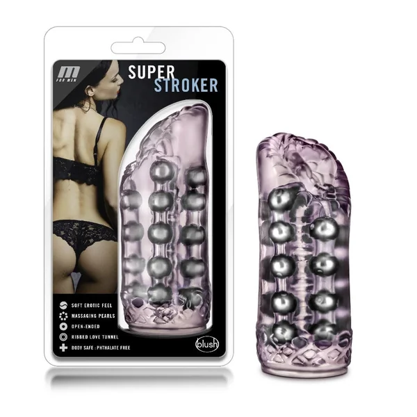 Blush M for Men Super Stroker