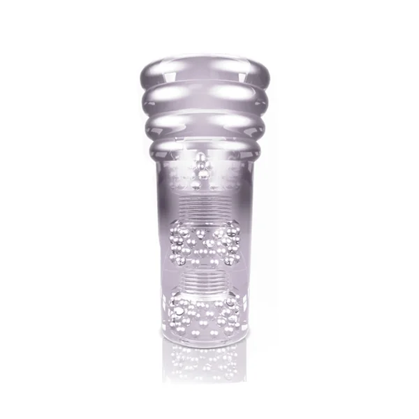 Blush Novelties All In Masturbator Clear