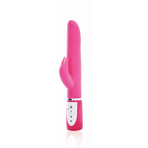 Blush Novelties Anastasia Rabbit Vibrator Pink