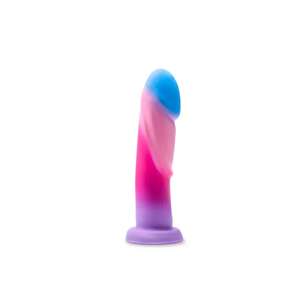 Blush Novelties - Avant - Borealis 7.5" Dildo - Multicolor