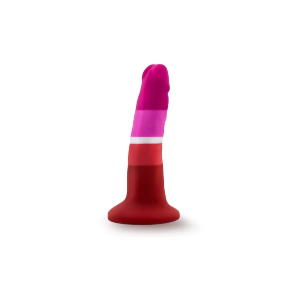 Blush Novelties - Avant - Pride P3 - Beauty - Silicone Dildo