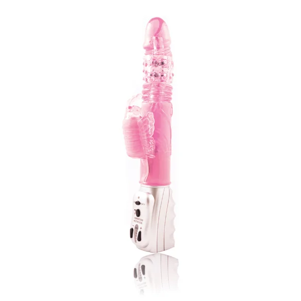 Blush Novelties Butterfly Stroker Pink