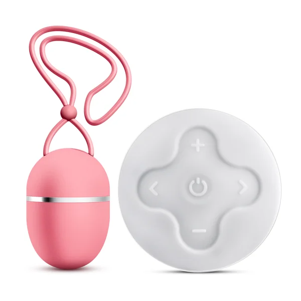 Blush Novelties Exposed Darcy Mini Wireless Vibrating Egg