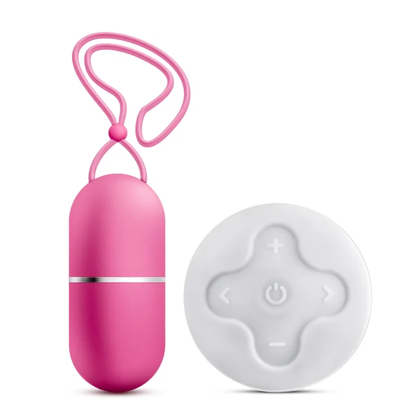Blush Novelties Exposed Darcy Wireless Vibrating Egg