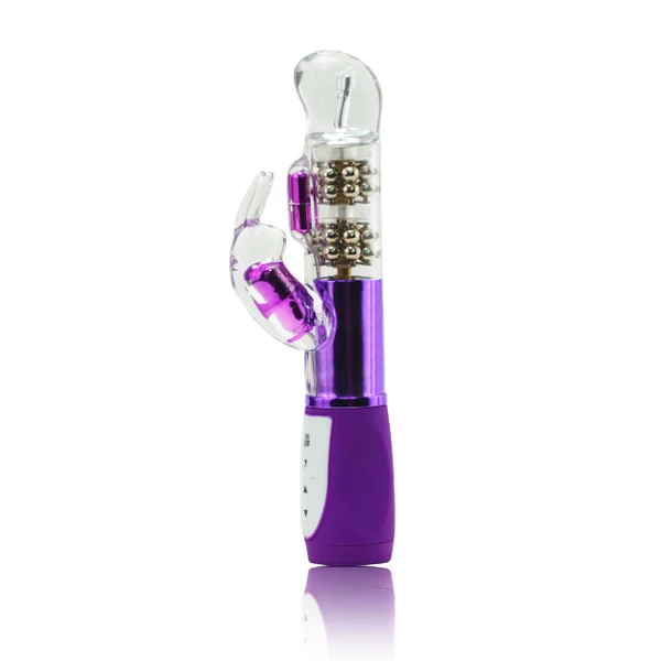Blush Novelties G Rabbit Vibrator Purple