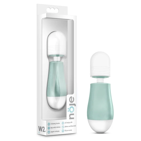 Blush Novelties Noje W2 Rechargeable Clitoral Vibrator