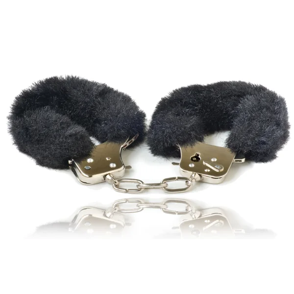 Blush Novelties Play Time Cuffs Black