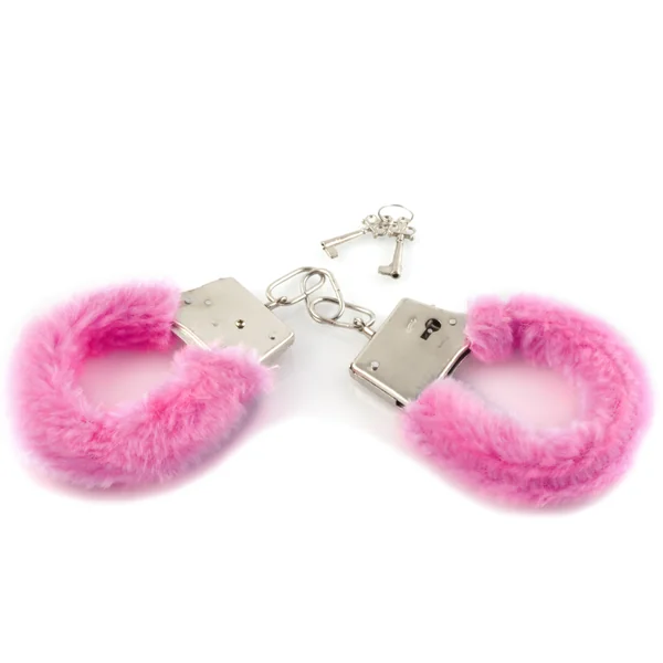 Blush Novelties Play Time Cuffs Pink