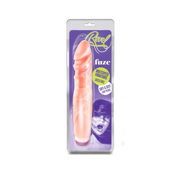Blush Novelties Revel Fuze Vibrating Dildo