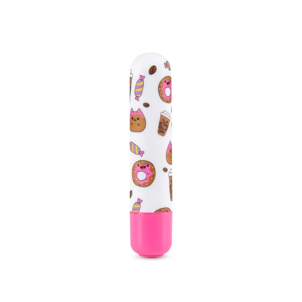 Blush Novelties - Sweets - Mini Sweet Rush Bullet Vibrator - Pink